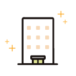 職業体験ブース